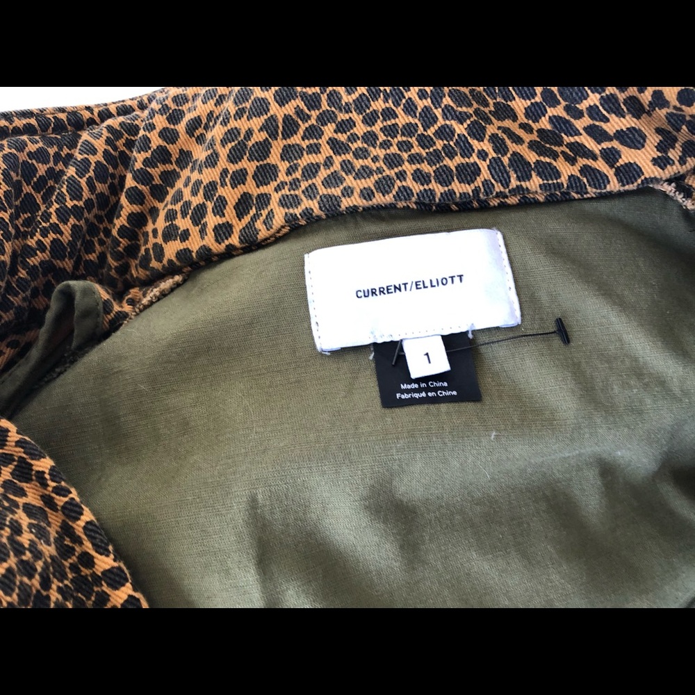 Current Elliott Utility Jacket. - image 2